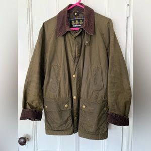 Barbour Classic Wax Jacket